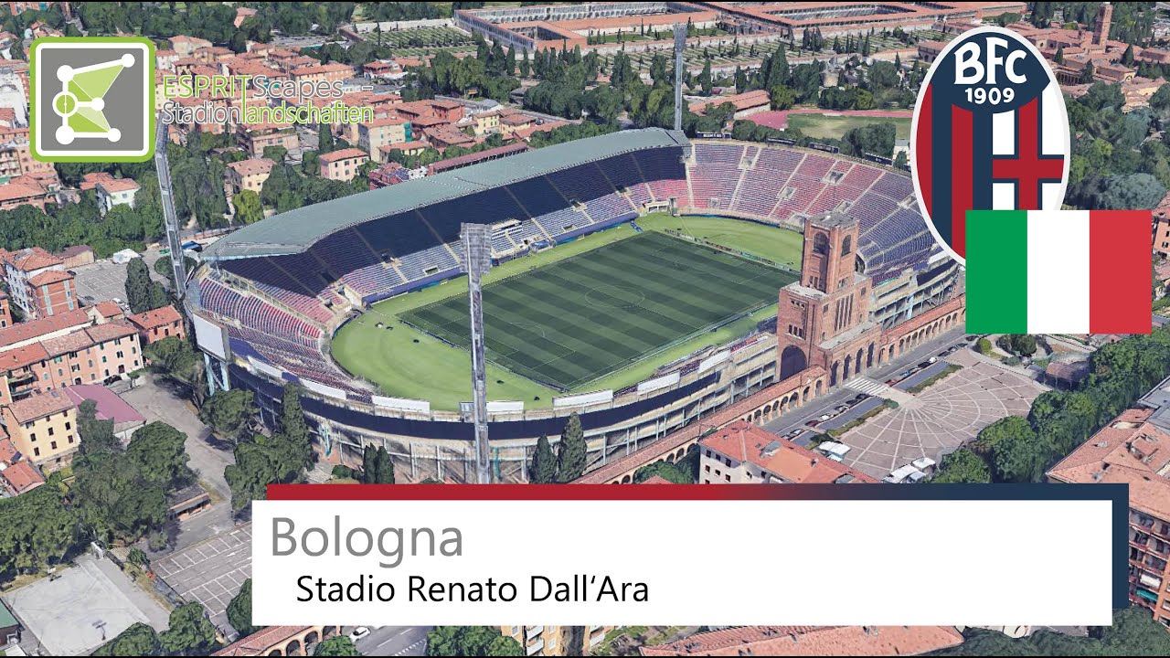 Estádio do Bologna FC 1909