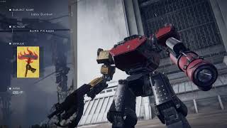 Armored Core 6 28F Index Dunham