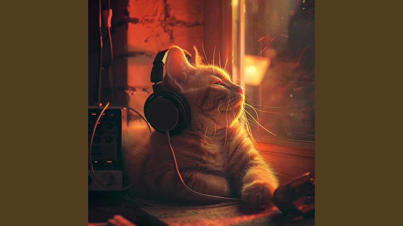Calm Cat Vibes