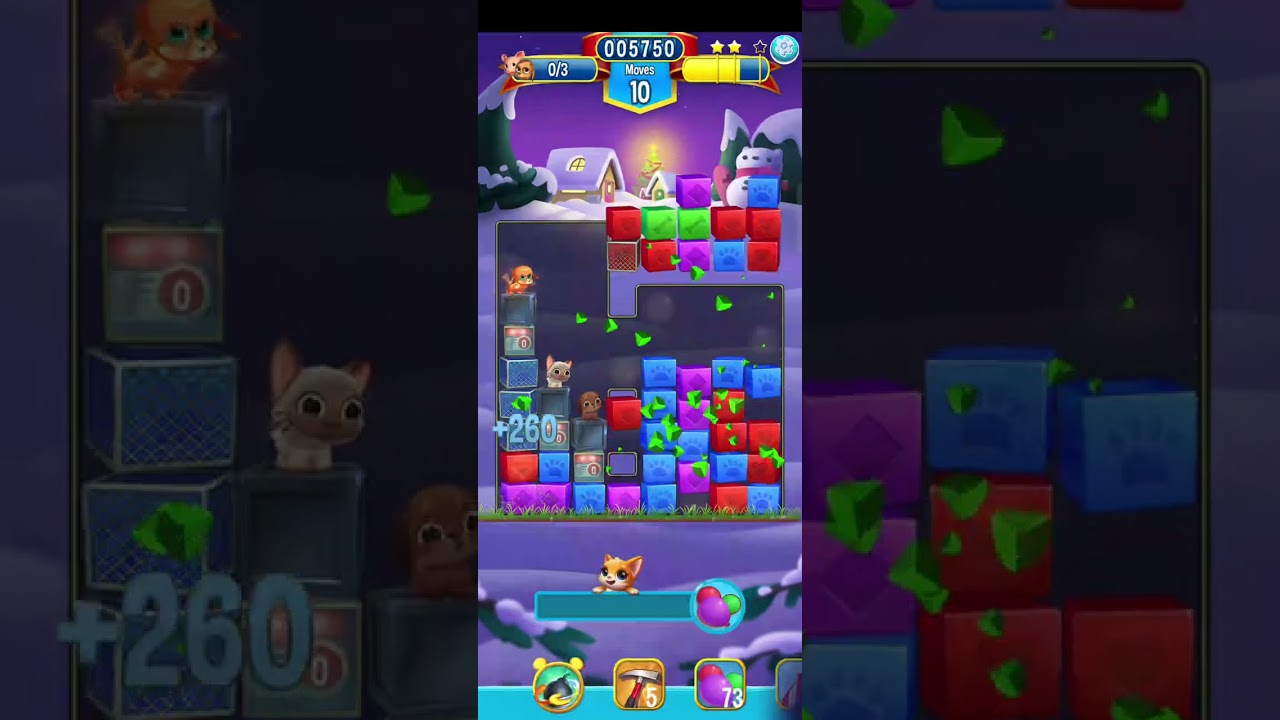 Pet Rescue Saga level 4288