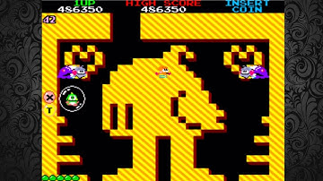 Bubble Bobble: SpeedRun [4K UHD 60fps]