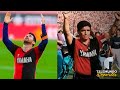 Brutal homenaje de Messi a Maradona | Telemundo Deportes