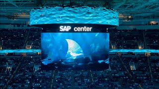 San Jose Sharks Intro 2022 🦈