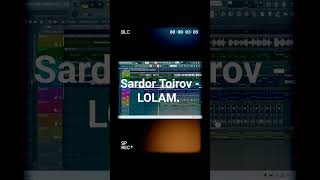 Sardor Toirov -  Lolam. #shorts #music #trend #youtube