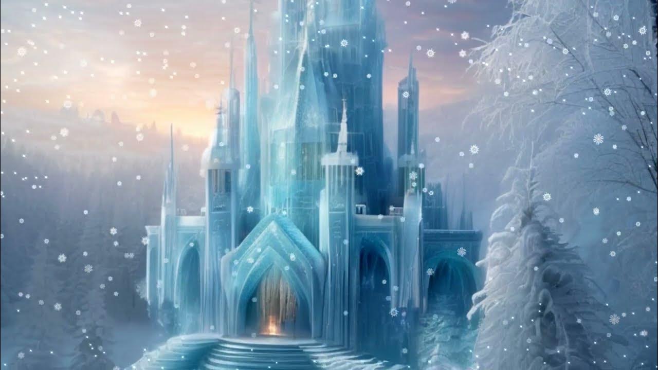 Н. Голубева. "Ледяной Дворец". - YouTube