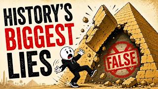 The History “Facts” You Were Never Supposed to Question