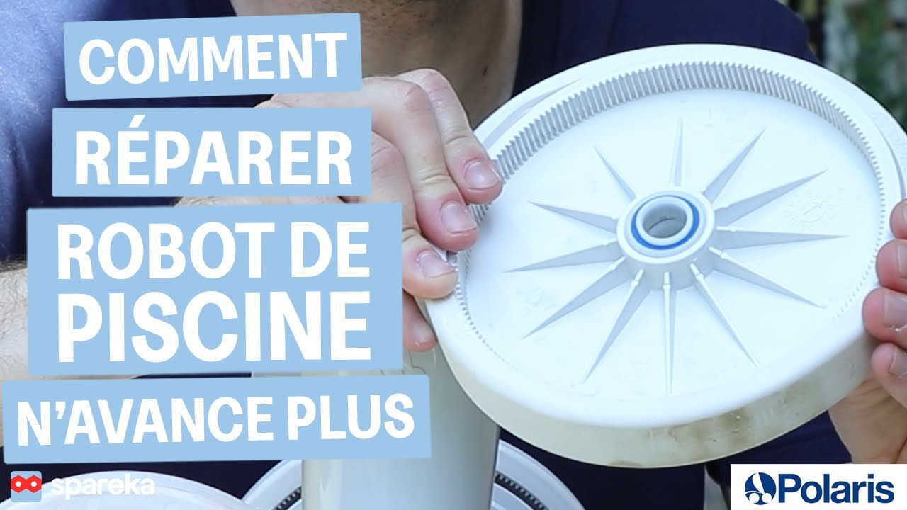 Pièces détachées robot piscine - Spareka