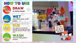How to use BubblePen™ Asenso Summit 2026 #BubblePenPH #BubbleTailsPH