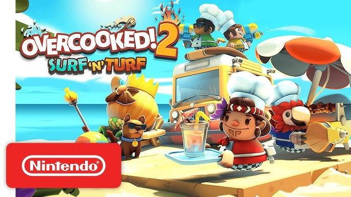 Overcooked! 2 for Nintendo Switch - Nintendo Official Site