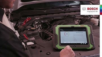 Diagnostic tools that speak your language  – Bosch ADS 325 and ADS 625
