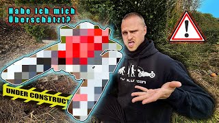 Ich BAUE mein ERSTES Modell - Habe ich mich ÜBERSCHÄTZT? (3D gedruckt)