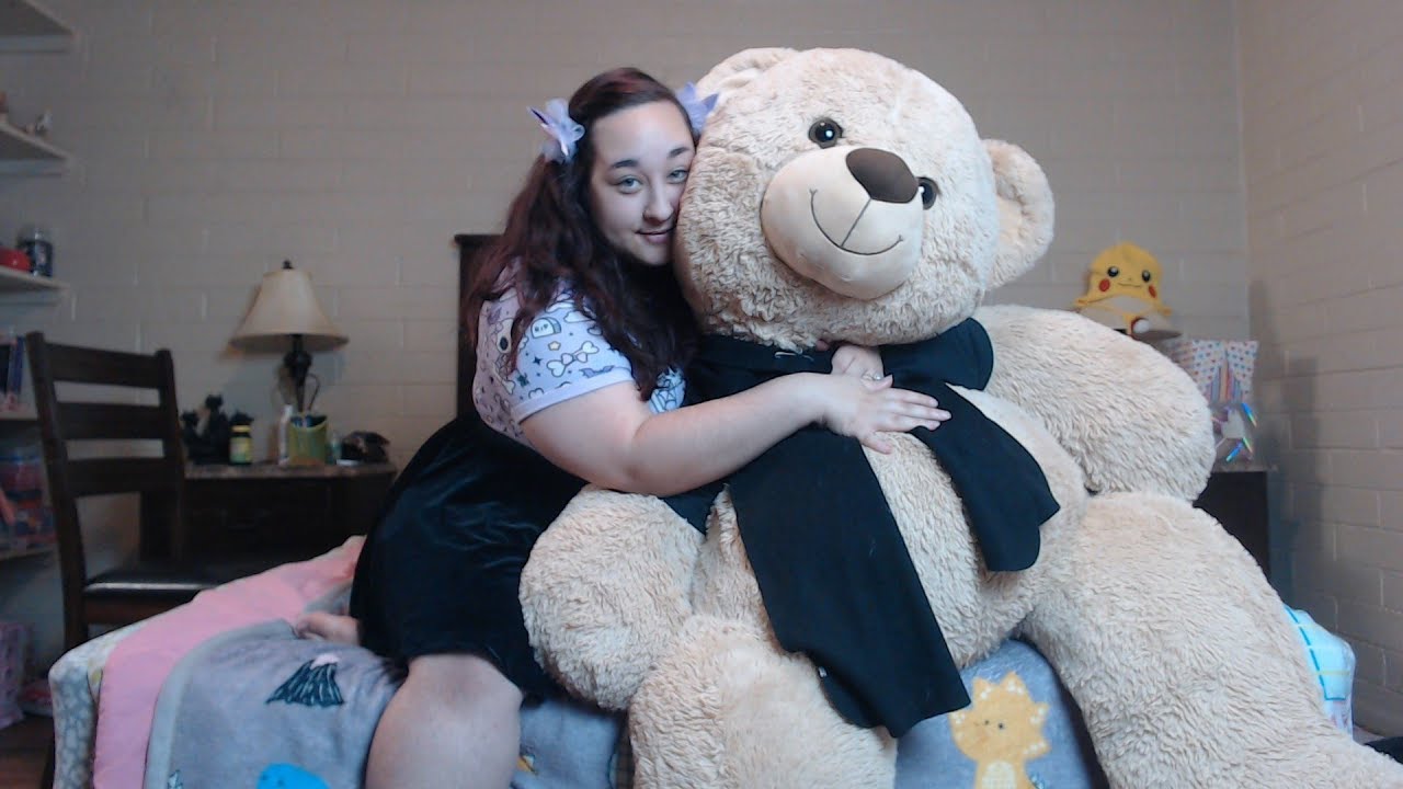 ddlg stuffed animals