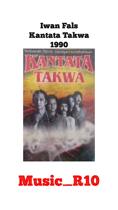1990 Kantata Takwa Iwan Fals Full Album #fypyoutube #fyp #iwanfals #iwanfalsfullalbum #lagulawas