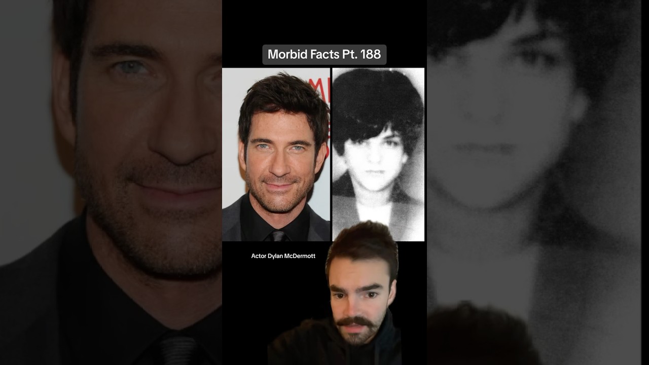 The DARK backstory of Dylan McDermott 