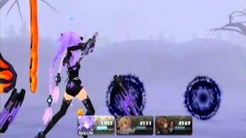 Hyperdimension Neptunia PART 66