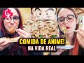 Provando COMIDAS TRADICIONAIS e DIFERENTES no JAPÃO! GUIA COMPLETO!