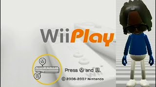 The Worst Wii Series Game (Wii Play): All Mini-Games/ Stages (700 Subscriber Special)