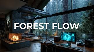 Deep Work Music for Maximum Concentration | Focus Music for Complex Tasks & Mental Clarity (1 Hour)