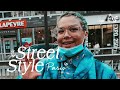 WHAT ARE PEOPLE WEARING IN PARIS (PARIS STREET STYLE 2021) | Episode 5