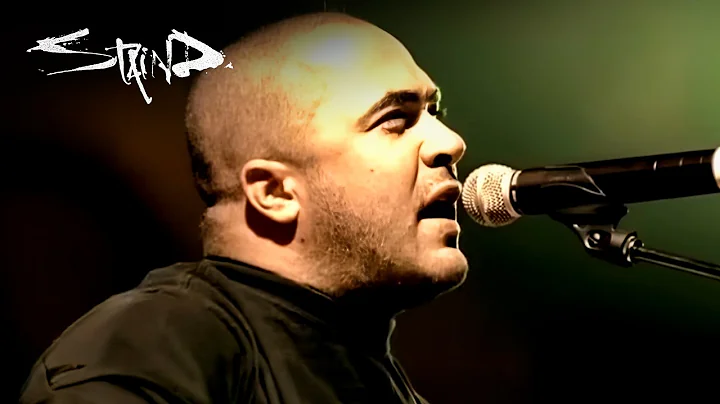 Staind - So Far Away (Official Video)