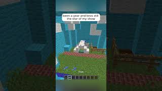 season two inbound #minecraft #minecraftmemes #gaming #truman #trumanshow
