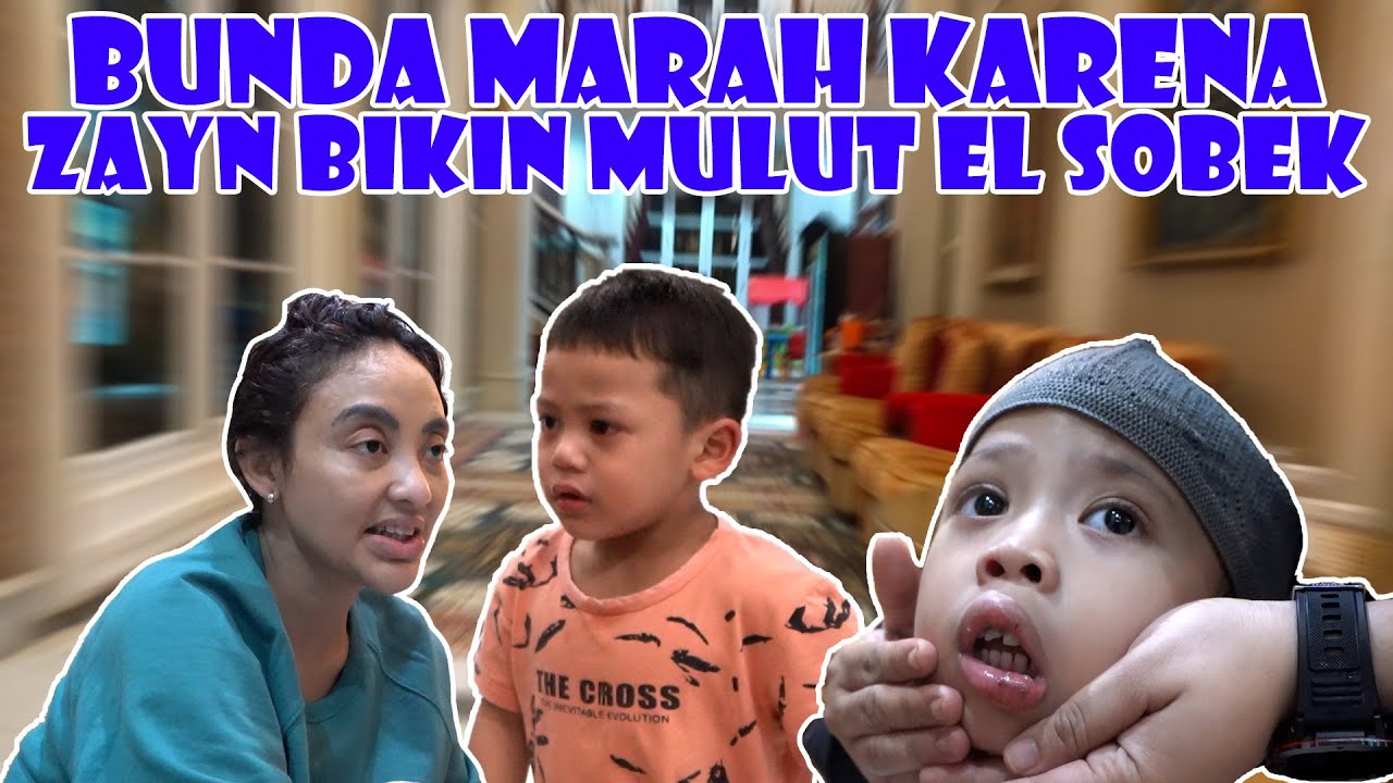 ZAYN BIKIN MULUT EL SOBEK