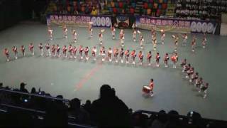 HKMBC2008 - 東華三院王胡麗明幼稚園鼓樂儀旗隊