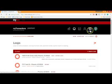 Dot Loop - Updating docs in Custom Templates