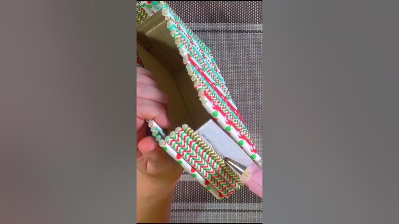 Секрет Новогодние поделки Дед Мороз Салфетница #handmade #craft #diy ...