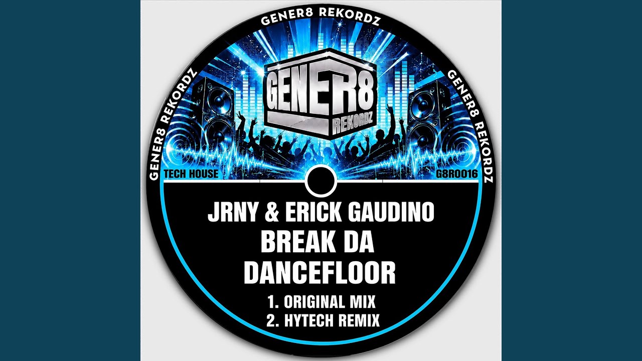 Watch Break Da Dance Floor on YouTube Watch Break Da Dance Floor on YouTube