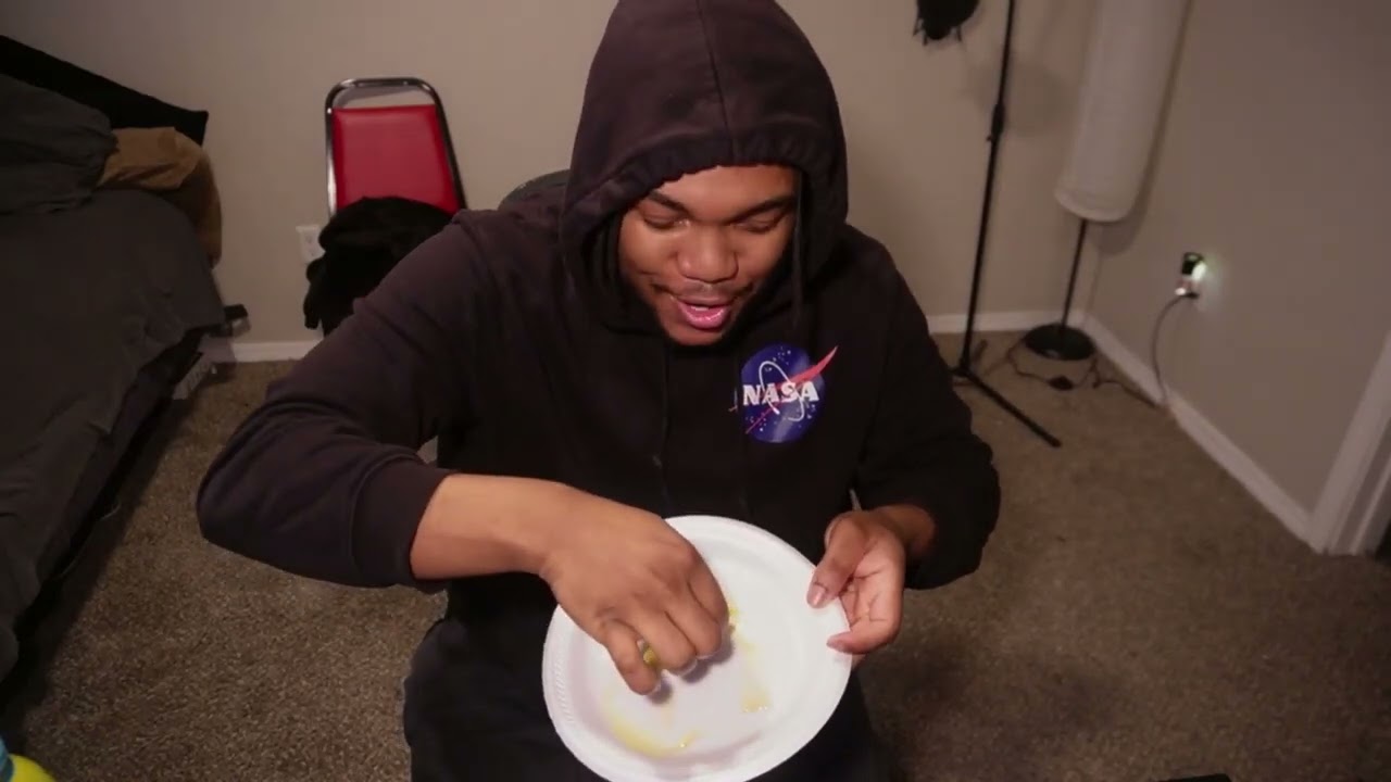 Jd Tried Prego Craving Pickles & Honey😭🍯