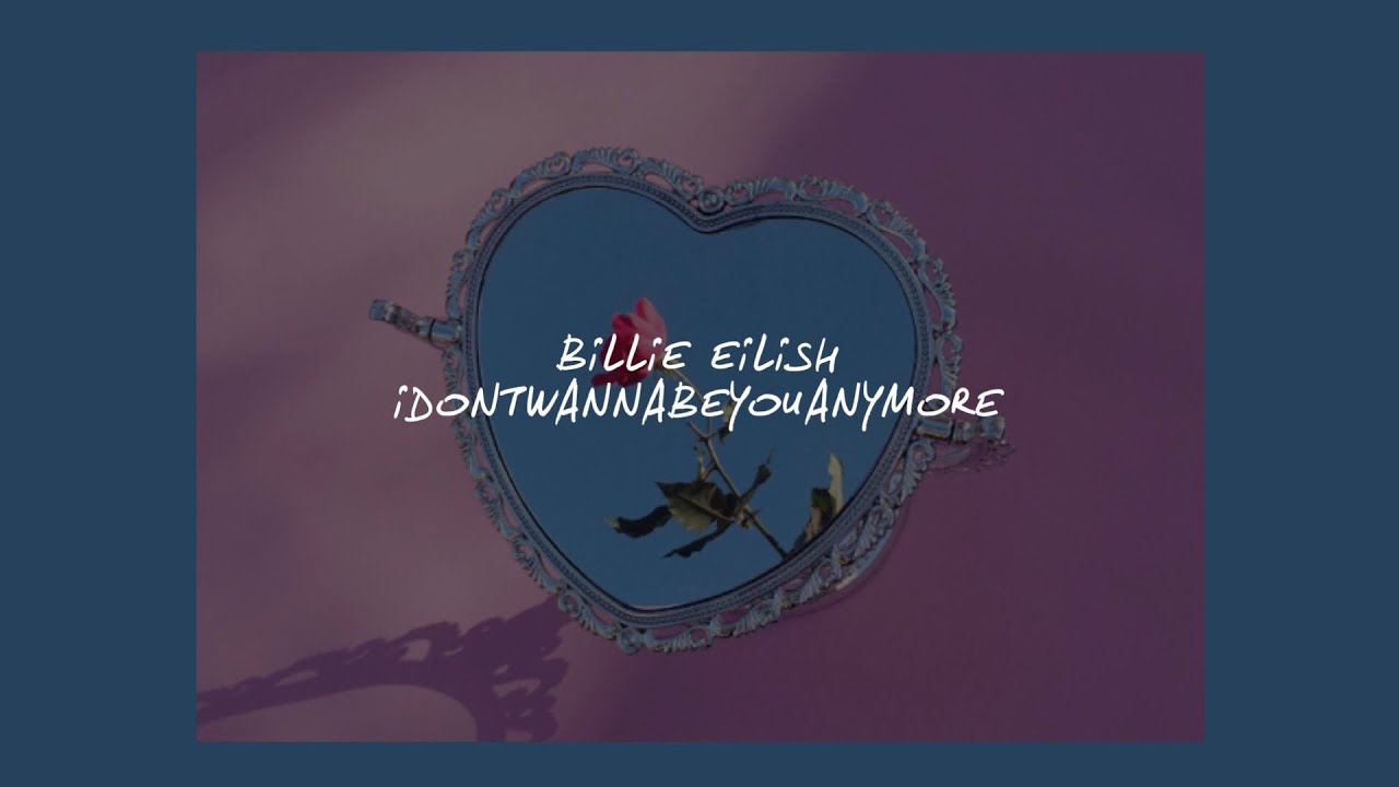 Idontwannabeyouanymore Billie Eilish Lyrics Chords Chordify - idontwannabeyouanymore billie eilish roblox id