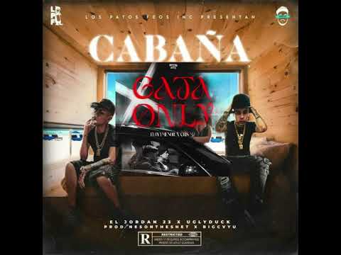 Cabaña X Gata Only (Tonificad0 Mashup)