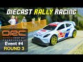 Diecast Rally Championship #4 - Round 3 | DRC Car Racing Series