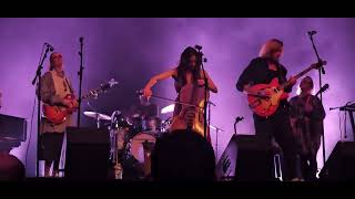 Download Lagu múm / Mum from Iceland live 'Weeping Rock, Rock' and 'The Ballad of the Broken Birdie Records' 2025 MP3