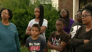 Family speaks out after mother stabbed to death with EMS in next room