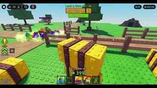 I Completed Task 8 Part 2… This Got INTENSE😳💥#roblox #gardentowerdefense #kingk #gaming#towerdefense
