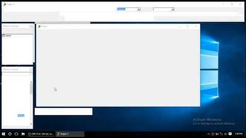 Tutorial Program Sederhana Percabangan Delphi 7