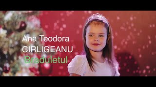 Ana Teodora Cirligeanu, 6 ani - Braduletul 🧑‍🎄