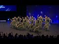 Ecuador [Junior Hip Hop - Semis]