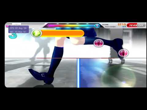 DJMax Technika Tune Vita3k Testing Android