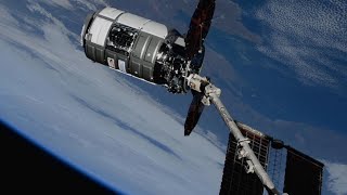 La nave de carga NG-20 Cygnus llega a la Estación Espacial - 1 de febrero de 2024