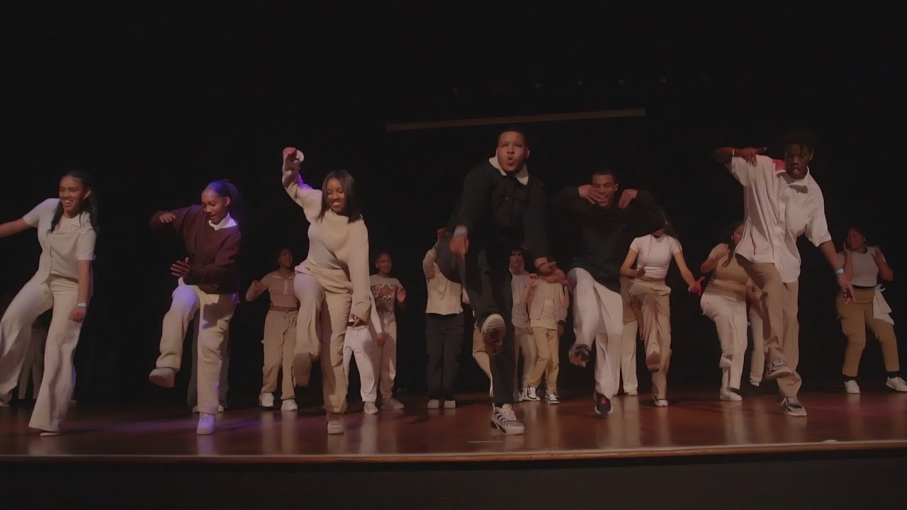 Forte Wolfe Studio Mid-Year Show | The Final Dance & New Beginnings  🎭