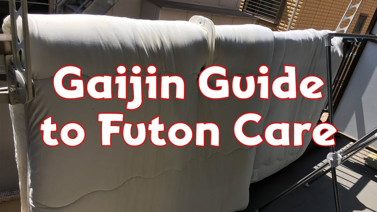 How To Air Out Japanese Futon