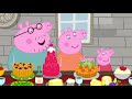 Peppa Pig Has a Feast In a Castle! 🐷🏰 Peppa Pig Official Channel Family Kids Cartoons
