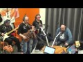 Группа «НАТИСК» в программе «Живые» на «Своём Радио» (05.02.2016)