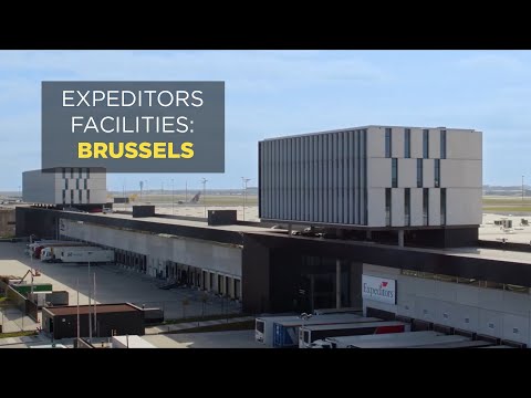 Expeditors Facilities Brussels