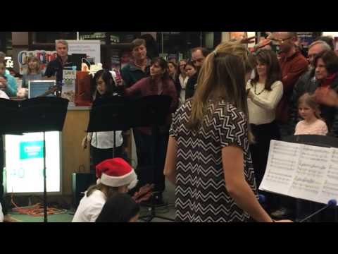 Southern Lehigh Intermediate School "Trans-Siberia" Performance at Barnes & Noble