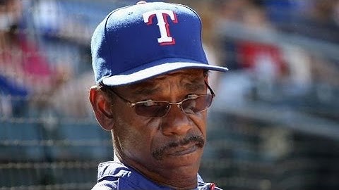 NSFW Ron Washington