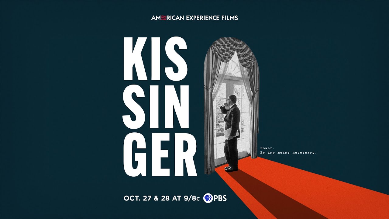 Trailer | KISSINGER | AMERICAN EXPERIENCE | PBS